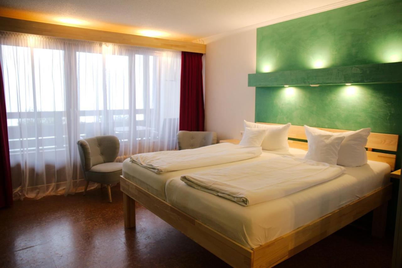 Kapuzinergarten Panoramahotel Breisach ภายนอก รูปภาพ