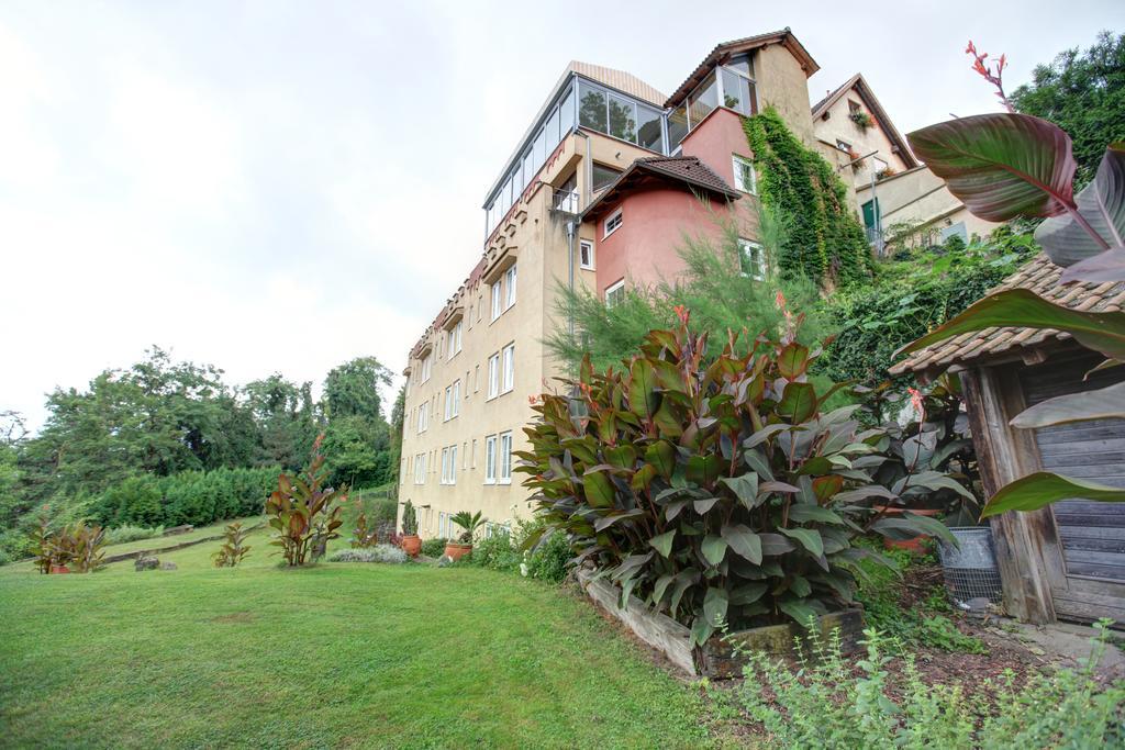 Kapuzinergarten Panoramahotel Breisach ภายนอก รูปภาพ