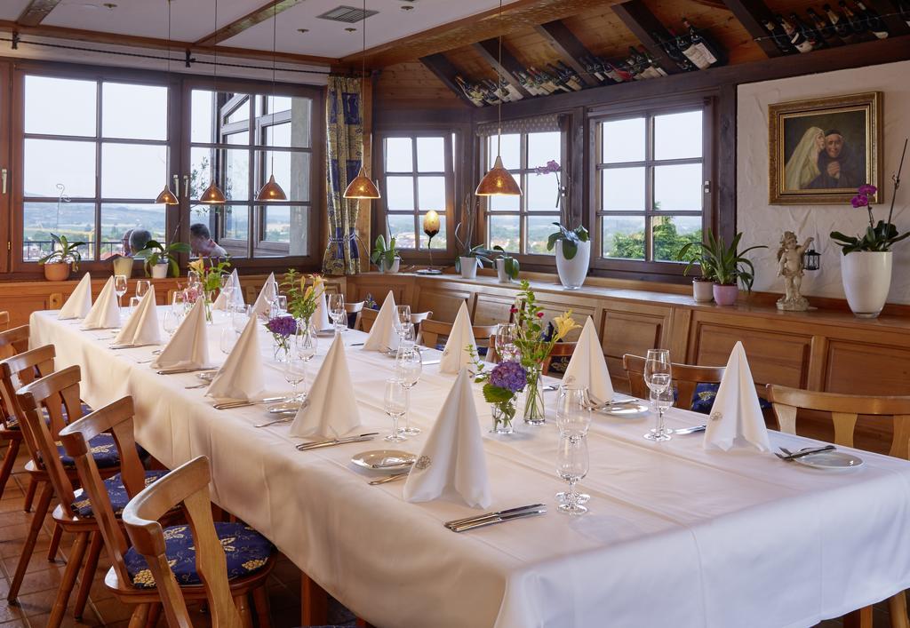 Kapuzinergarten Panoramahotel Breisach ภายนอก รูปภาพ
