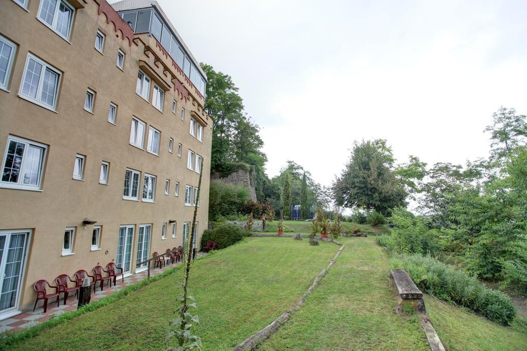 Kapuzinergarten Panoramahotel Breisach ภายนอก รูปภาพ