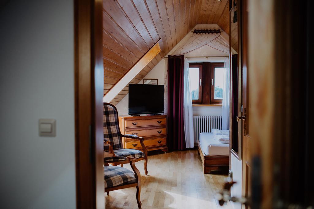 Kapuzinergarten Panoramahotel Breisach ภายนอก รูปภาพ
