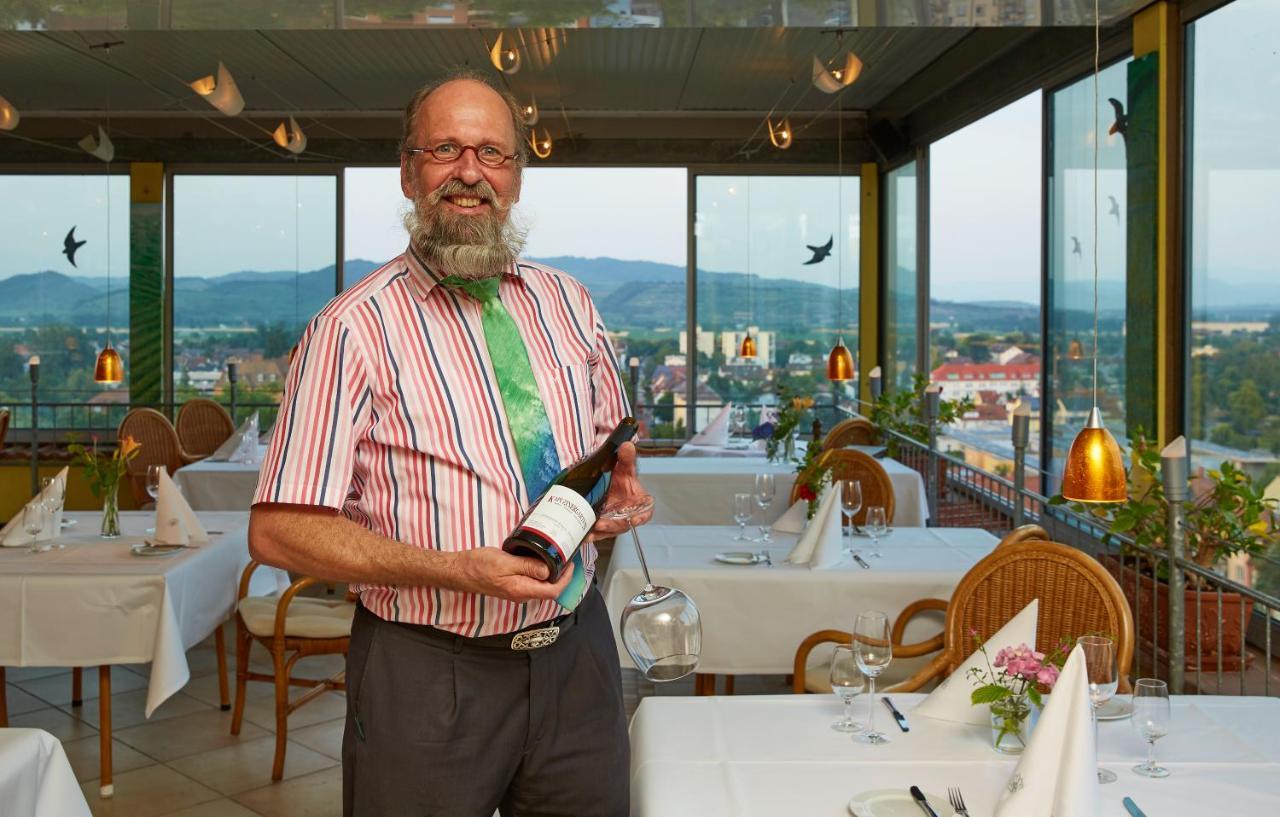 Kapuzinergarten Panoramahotel Breisach ภายนอก รูปภาพ